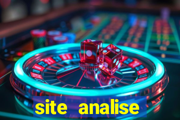 site analise futebol virtual